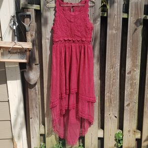 Francesca's Lace Dress 👗